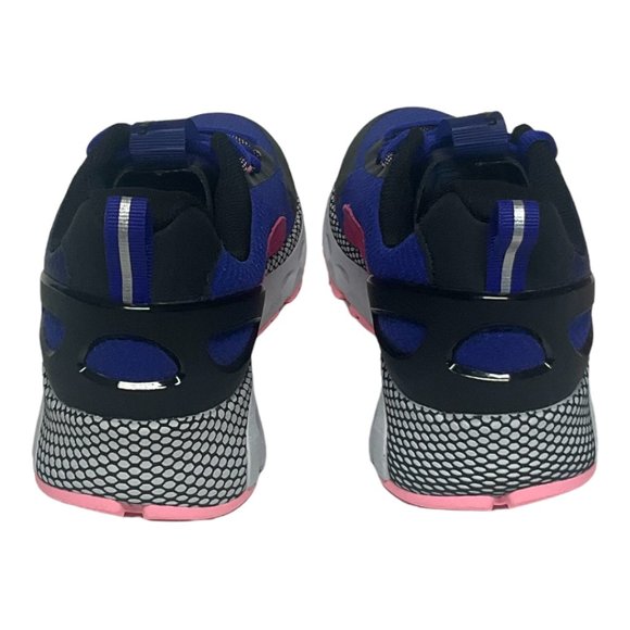 Under Armour Women's HOVR Infinite Summit 2 Running Black Pink Shoe Size 10 - Picture 4 of 6